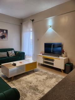 Naivasha Classy LK Suites Rehema - 1