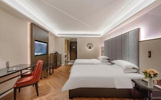 Metropolo Hotel Xuzhou High-speed Railway Station Jinlonghu - Xuzhou - 7