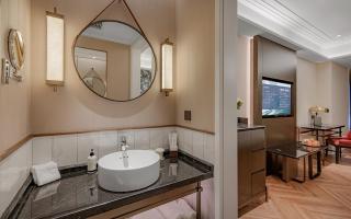 Metropolo Hotel Xuzhou High-speed Railway Station Jinlonghu - 4