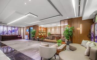 Metropolo Hotel Xuzhou High-speed Railway Station Jinlonghu - Xuzhou - 1