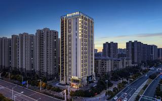 Metropolo Hotel Xuzhou High-speed Railway Station Jinlonghu - 0