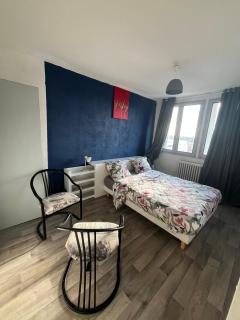 Chambre chez Bryan - 2