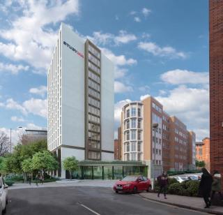 Brotherton House in Leeds - 0