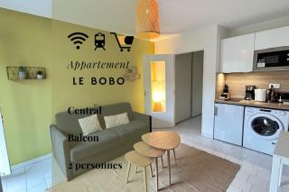 048- Le bobo Montpelliérain - Studio - Centre - 0