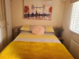Cosy cabin in Milford on Sea Full Passes included - Milford on Sea - 4