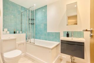 The Gwendolen Place - Contemporary 2BDR Flat with Terrace and Balcony - Londra - 5
