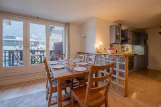 Appartement Lyret 1 - Happy Rentals - Chamonix - 7