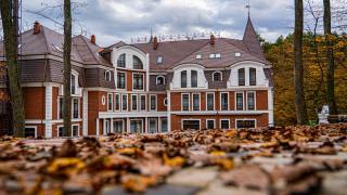 Park Hotel Bristol - Oezjhorod - 5