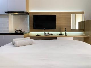 Minimalist Studio at Transpark Cibubur Apartment By Travelio - Depok - 8