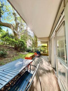 Magnifique T2 avec Terrasse - Aix-en-Provence - 2
