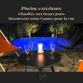 LOVE ROOM Morbihan BRETAGNE L'Expérience Enchanteresse - Paimpont - 3