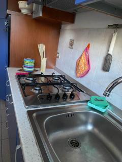 Casa Marylu con giardino - Marina di Schiavonea - 9