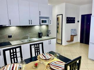 Apartment with sea view Grand Blue Fafa Resort 1,5km - Durazzo - 8