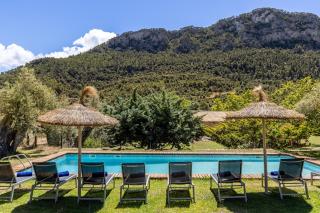 Honor - Rustic villa for 16 people - Bunyola - 0