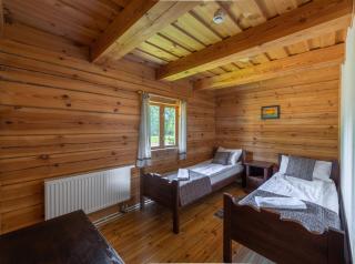 Sporto ir poilsio centras KORNEALITA IEVALAUKIS - 4