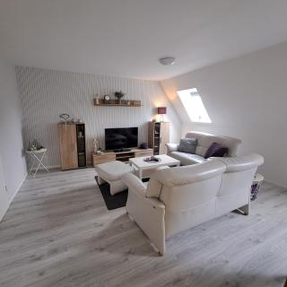 Mellis Ferienwohnung - moderne Ferienwohnung mit top Ausstattung - Klappholz - 9