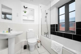 Modern 2 Bed City Centre WI-FI - Top Rated - Wifi - Smart - Top Rated - TV - 49L - Birmingham - 5