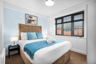 Modern 2 Bed City Centre WI-FI - Top Rated - Wifi - Smart - Top Rated - TV - 49L - Birmingham - 3