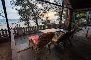 Peace Garden Beach Resort - Canacona - 9