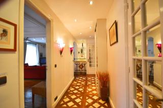 Great apartment near rue Daguerre - París - 7