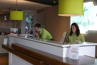 Holiday Inn Huntingdon Racecourse by IHG - 0