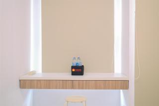 Comfy and Best Deal Studio at Citra Living Apartment By Travelio - 7