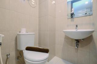 Comfy and Best Deal Studio at Citra Living Apartment By Travelio - Jacarta - 5