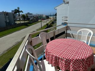 Varanda BLUE, vista para o mar e para as montanhas - 0