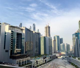 Naseem - Cozy Studio with City & Pool Views in Business Bay - Dubai - 4