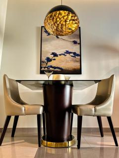 Naseem - Cozy Studio with City & Pool Views in Business Bay - Dubai - 8