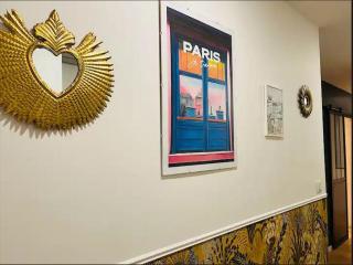 Appartement Paris 11 - 2 chambres - 2 sdd - 2 wc - 6