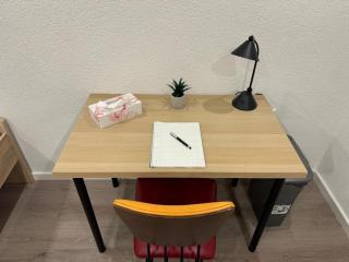 City Apart 3 Stadtwohnung mit NETFLIX Nahe Bahnhof - Sinsheim - 5
