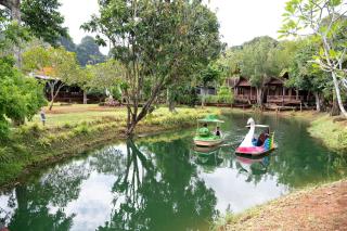 ธารคีรี รีสอร์ต สวนน้ำกำนัน - Ban Nai Sa - 4