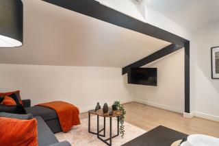 Lombana Apt 5 - City Centre - Parking - Contract Stay - Wifi - Liverpool - 6