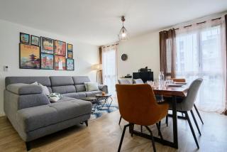 Appartement T4 Moderne et Spacieux à Lille - Lille - 0