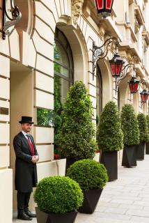 Hôtel Le Royal Monceau Raffles Paris - Paris - 1