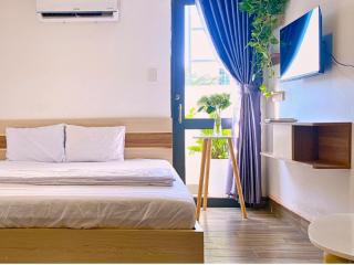 Căn hộ khách sạn ngoại ô - Phương Nam 1 Hotel & Apartments - Hà Quảng (4) - 0
