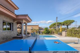 Maison avec piscine Vallcanera - Sils - 6