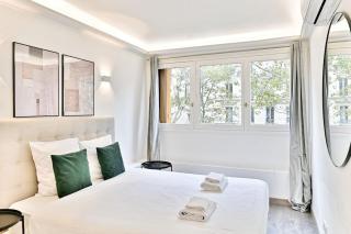 Appartement ensoleillé proche Buttes Chaumont - París - 2