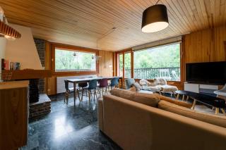 Spacious apartment with Mont Blanc views - Chamonix - 8