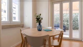 Homely 2BDR Apartment with Terrace by LovelyStay - Lisboa - 5