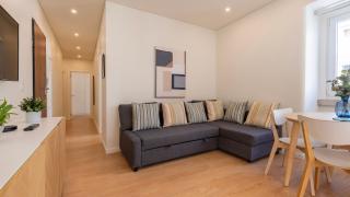 Homely 2BDR Apartment with Terrace by LovelyStay - Lisboa - 1