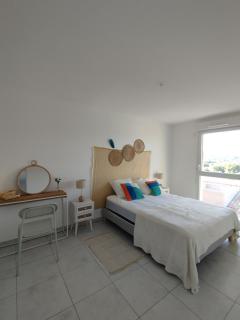 Appartement Spacieux et Lumineux - Cogolin - 7
