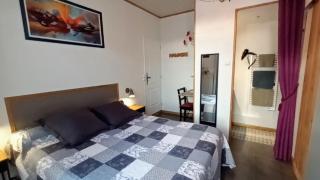 Chambre avec terrasse - 4