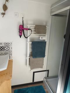 Chambre avec terrasse - 2