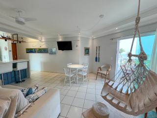 Lindo Apt com Vista para o Mar - Indaiá - Caraguatatuba - 1