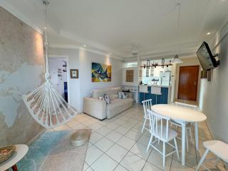 Lindo Apt com Vista para o Mar - Indaiá - Caraguatatuba - 2