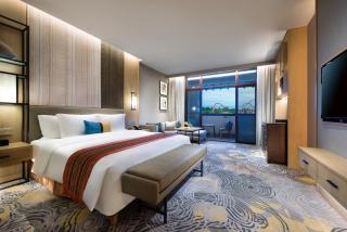 Crowne Plaza - Kunming Ancient Dian Town by IHG - 1