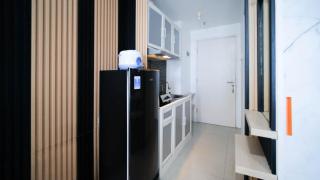 Comfy Studio Connected to Mall at Orchard Supermall Mansion Apartment By Travelio - Surabaya - 3