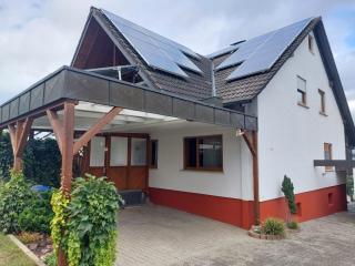 Schöne Dachwohnung - Zimmern ob Rottweil - 0
